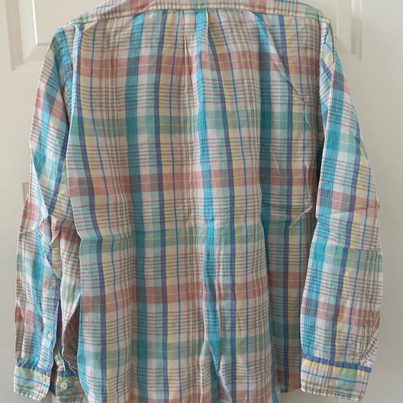 Linen button down shirt - Picture 2 of 2